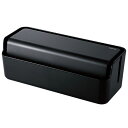 【ポイント20倍】【5個セット】 エレコム スタンド付きケーブルボックス 大 EKC-BOX004BKX5(2)