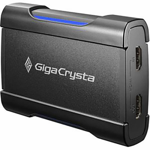 【ポイント20倍】アイ・オー・データ IO DATA GVUSB3/HDS ビデオキャプチャー 4K対応 ブラック GV-USB3/HDS