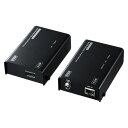 【ポイント20倍】サンワサプライ DisplayPortエクステンダー VGA-EXDP