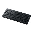 【ポイント20倍】サンワサプライ タブレットスタンド機能付きBTキーボード SKB-BT28BK(2)