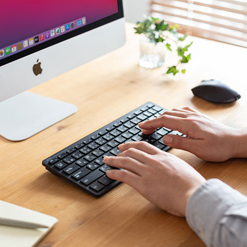 バッファロー BSMBW100BP 無線（2.4GHz） BlueLEDマウス 3ボタン ベージュピンク