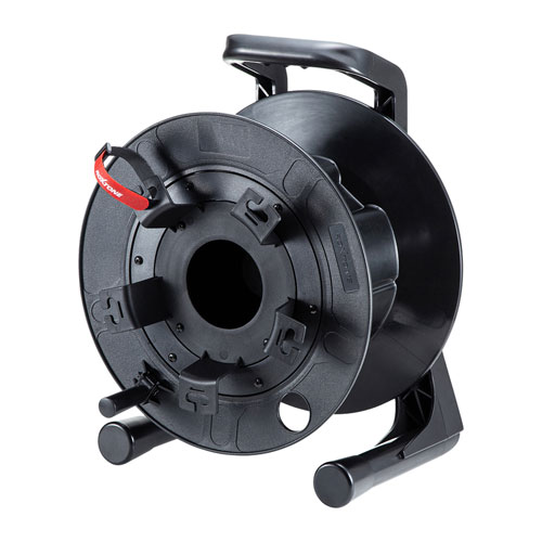 【クーポン配布中】サンワサプライ ケーブルリール LAN-TL17