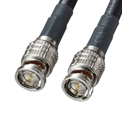 【クーポン配布中】サンワサプライ 12G-SDIケーブル KM-12SDI03