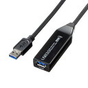 【ポイント20倍】サンワサプライ 3m延長USB3.2アクティブリピーターケーブル KB-USB-R303N(2)