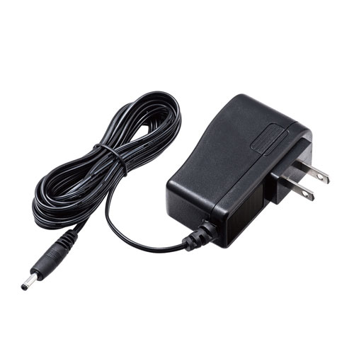 【クーポン配布中】サンワサプライ セキュリティカメラ専用ACアダプター CMS-SCAC