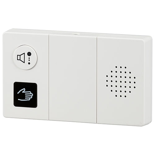 【ポイント20倍】オーム電機 センサー式トイレ用流水音発生器 07-0613 OGH-SS1
