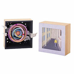 【ポイント20倍】ARTEC ボックスアート 厚 ATC13622