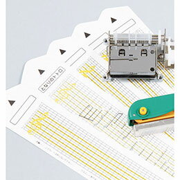 【ポイント20倍】ARTEC カルテット 作曲用楽譜カード 1枚 ATC30043