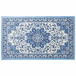 【クーポン配布中】ベルギー製綿混シルクタッチマット K20857517