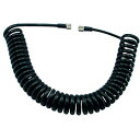 【ポイント20倍】エアテックス AIRTEX スパイラルホース 6Φ 2M S-S AHS009(3)