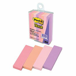 【ポイント20倍】3M Post-it ポストイット 強粘着見出し マルチカラー7 3M-700SS-MC-7