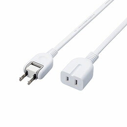 【ポイント20倍】エレコム 延長タップ/マグネットタイプ/ホコリ防止シャッター付/5.0m/ホワイト T-X01M-2150WH