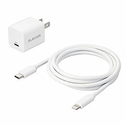ڥѡSALEǥݥȺ46ܡۥ쥳 USB Power Delivery 20W ACŴ(C-Lightning֥°) MPA-ACLP04WH