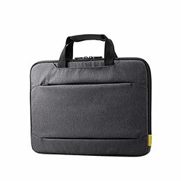 【ポイント20倍】エレコム ハンドル付きインナーバッグ(2wayカジュアル) BM-IBCH14NBK