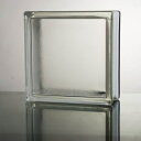 【クーポン配布中】【送料無料】6個セット ガラスブロックガラス 厚み80mm