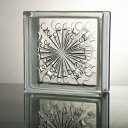 【クーポン配布中】【送料無料】6個セット ガラスブロックガラス厚み80mm