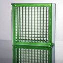 【クーポン配布中】【送料無料】ガラスブロックガラス 国際基準サイズ 厚み80mm