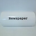 【クーポン配布中】【送料無料】郵便ポスト郵便受け新聞紙ホルダー壁掛けホワイト色プレミアムステンレス(white)