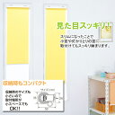 【クーポン配布中】【送料無料】スリムロールスクリーン マグネット止めタイプ 幅80cm×高さ180cm 【代引不可】