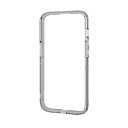 【クーポン配布中】エレコム iPhone 14 Pro ハイブリッドバンパー PM-A22CHVBCR