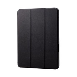 【クーポン配布中】エレコム iPad Pro 11インチ 第4世代 フラップケース Pencil収納 スリープ対応 TB-A22PMSABK 【クーポン配布中】エレコム iPad Pro 11インチ 第4世代 フラップケース Pencil収納 スリープ対応 TB-A22PMSABK