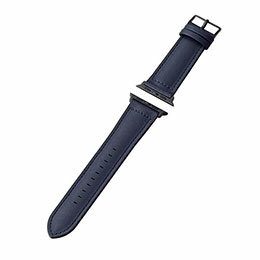 【ポイント20倍】エレコム Apple Watch用ハイブリッドレザーバンド (45/44/42mm) AW-45BDLHVNV