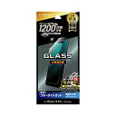 【ポイント20倍】LEPLUS NEXT iPhone 14 Plus/13 Pro Max ガラスフィルム GLASS PREMIUM FILM 全画面保護 ブルーライトカット LN-IA22FGB(2)