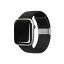 ڥݥ20ܡEGARDEN LOOP BAND for Apple Watch 41/40/38mm Apple WatchѥХ ֥å EGD20662AW