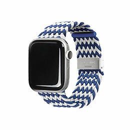 【マラソンでポイント最大46倍】EGARDEN LOOP BAND for Apple Watch 41/40/38mm Apple Watch用バンド ブルースカイ EGD20664AW