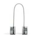 【ポイント20倍】DANSOON ダンスーン Neck Band Fan Rolling ポータブル扇風機 ミントグレー DSN23088GR