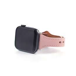 yN[|zzzWEARPLANET Slim Line tbg{voh for Apple Watch 45/44/42mm Tickle Pink WP23210AWPK