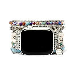 【クーポン配布中】CAPE DIABLO Apple Watch用バンド オーシャンジャスパー for Apple Watch 38-45mm Sサイズ CD23469AW
