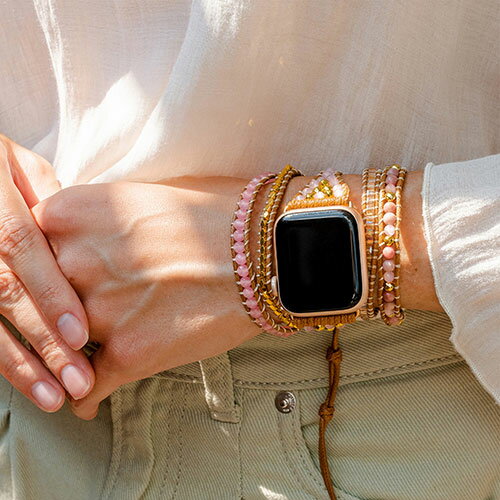 LEPLUS NEXT Apple Watch 42(Series 1,2,3)/44/45/46/49mm バンド CORVIN ストレッチナイロンバンドA ブラック LN-AW49B05BK 時計 時短 時間 | 関連単語 置メンズ レディース おしゃれ アイディア ベルト 壁掛け 電波 アイデア商品 便利 グッズ 男 女 ケース バンド