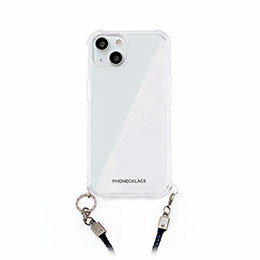 ڥݥ&ޥ饽оݡPHONECKLACE ץȥåդꥢ for iPhone 14 ͥӡ ̥С PN23855i14NV