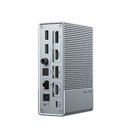 ڥݥ&ޥ饽оݡHyper HyperDrive GEN2 15-in-1 USB-C ɥå󥰥ơ (150W DCץդ) HP-HDG215