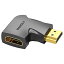 ڥݥVENTION 4Kб HDMI 90ޤ Male to Female ץ AI-2199