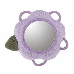 【クーポン配布中】シャオール わっかミラー すみれ SHA10348