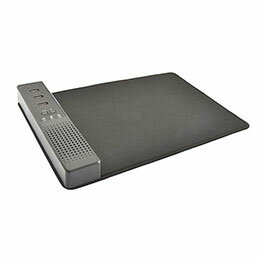 【ポイント20倍】サンコー WEB会議に最適! 多機能スピーカーフォンパッド C-SFM21B