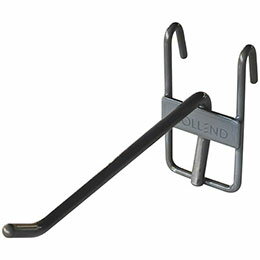 【ポイント20倍】日東 ワイヤーオプションパーツ バーフック・ロング WW-WOP-BHL