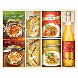 【マラソンでポイント最大45.5倍】美食ファクトリー タンタパスタ こだわりドリアセット 22331906のサムネイル