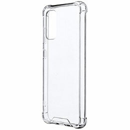 LEPLUS Galaxy S20 5G SC-51A/SCG01 耐傷・耐衝撃ハイブリッドケース CLEAR TOUGH クリア LP-20SG1CTHCL