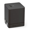 シンプルでスタイリッシュな20W USB PD(Power Delivery)充電器。 充電器には珍しいシックなカラーの5色展開ホワイト、ブラック、チャコールグレー、オリーブグリーン、ネイビーブルーのラインアップです。 【PD(Power Delivery)3.0の充電技術で充電時間を短縮!】 PD(Power Delivery)3.0を採用することで、充電時間を大幅に短縮することが可能になりました。 最新のiPhone13/132Pro/13Pro Max/13miniだけでなく、急速充電の機能を備えているiPhone8以降の機種で急速充電が可能となっております。 最大20Wの高出力なので、同じサイズ感の一般的な5W出力の充電器と比べて、最大3倍の速さで充電することが可能です。 ※自社テストにてiPhone12を充電0%の状態から30分間充電した場合の測定結果です。また、充電時間は環境要因によって実際の所要時間と異なる場合がございます。 ※充電ケーブル(USB-C・Lightning等)類は付属しておりませんのでご注意ください。 【コンパクトだからコンセント周りがスッキリ!】 業界最小クラスのコンパクトサイズ(約28×28×33mm)。 小型なので充電中もコンセント周りがスッキリし、他の機器の邪魔になりにくいです。 重さは約35gと軽くて、プラグも「折り畳み式プラグ」だから持ち運びにも最適です。【幅広い互換性】 iPhoneシリーズの各機種、Galaxy、XperiaなどのAndroidスマートフォン、iPadなどのタブレット端末、ワイヤレスイヤホン、モバイルバッテリーなど、幅広い機器への充電が可能です。 iPhone13/132Pro/13Pro Max/13mini/ iPhone12/12Pro/12Pro Max/12mini/iPhone11/11Pro/11Pro Max/iPhone Xs Max/iPhone Xs/iPhone XR/iPhoneX/iPhone8/8Plus/iPad mini 5(2019)/iPad 10.2(2019)/iPad Pro 12.9/Surface Go/Xperia 10 Plus/Galaxy A70、A80、A60/Galaxy Note10、S10、A8s/Reno4 Pro 5G/Reno3 5Gなど。 ※本製品を使用して、幅広い機器への充電(低速充電含む)は可能ですが、急速充電に対応できるかどうかについては、お手持ちの機器や使用方法などによって異なるため、全ての機器へ急速充電を保証するものではありません。ご注意ください。