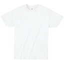【クーポン配布中&マラソン対象】【10個セット】 ARTEC ATドライTシャツ LL ホワイト 150gポリ100% ATC38587X10