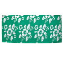 【マラソンでP最大47倍】【30個セット】 ARTEC パイプバンダナ 緑 ATC2243X30