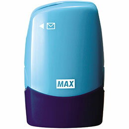 【マラソンでP最大47倍】MAX マックス ローラー式スタンプレターオープナー SA-151RL/B2 SA90173 【マラソンでP最大47倍】MAX マックス ローラー式スタンプレターオープナー SA-151RL/B2 SA90173