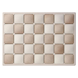 【ポイント20倍】ボジョルナ 珪藻土バスマットS 22318204