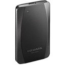 【クーポン配布中】IOデータ USB 3.2 Gen 2対応 ポータブルSSD 2TB SSPA-USC2K(2)