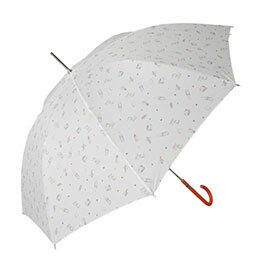 【ポイント20倍】オーロラ チャムチャムマーケット CHAM CHAM MARKET 雨長傘 Neon ベージュ 1CM110060683