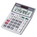 【ポイント20倍】カシオ計算機 ミニジャストタイプ電卓 MW-12GT-N(2)