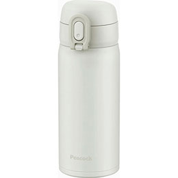 【クーポン配布中&マラソン対象】ピーコック ワンタッチマグボトル350ml C4141518